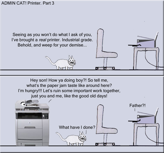 Admin Cat Printer part 3 copy